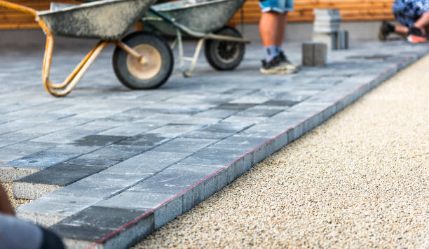 Best Interlocking Driveway Pavers  in Penngrove, CA