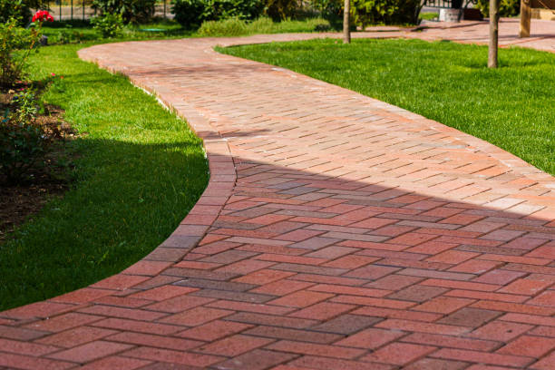 Paver Driveway Replacement in Penngrove, CA