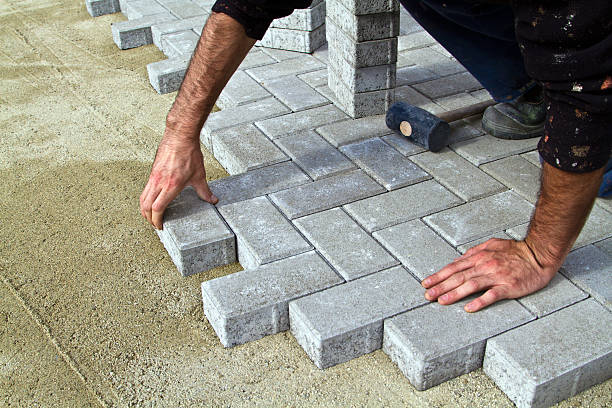 Best Decorative Driveway Pavers  in Penngrove, CA