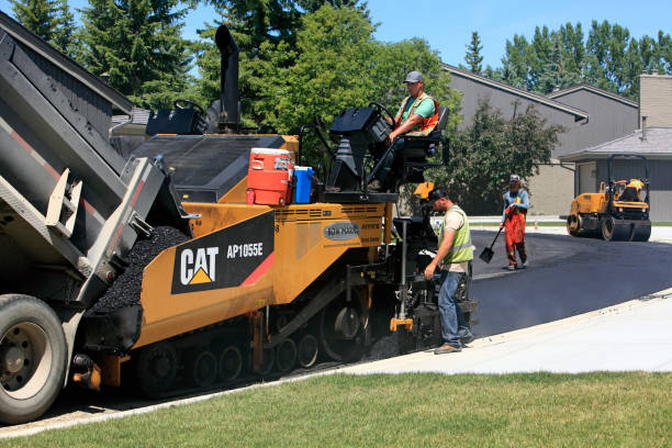Best Commercial Driveway Pavers  in Penngrove, CA